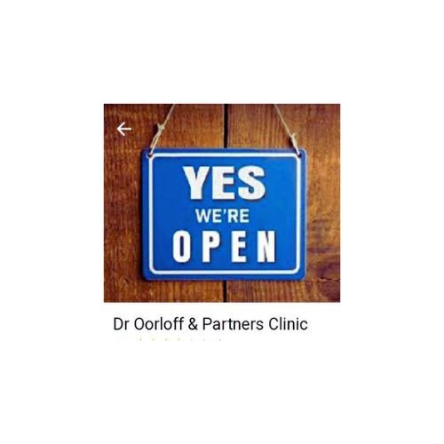 DR OORLOFF & PARTNERS - Elab partner blood test clinic